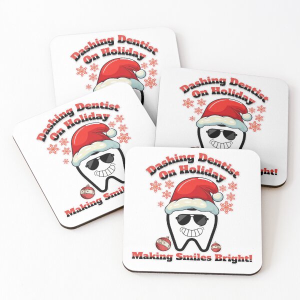 Item preview, Dashing Dentist on Holiday designed and sold by duke818.