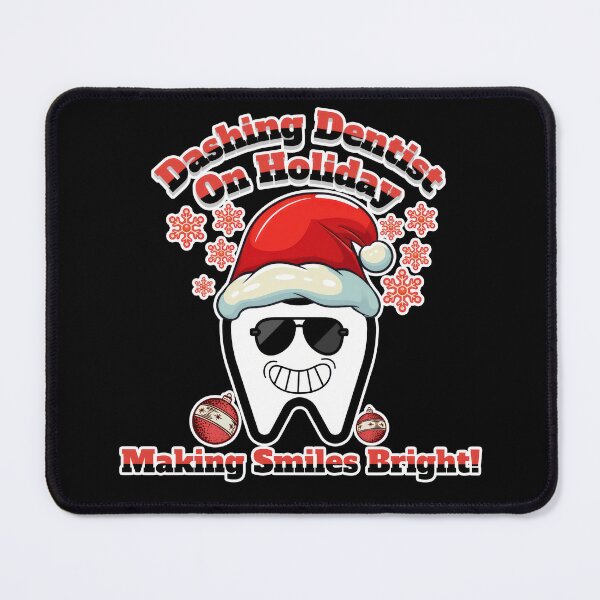 Item preview, Dashing Dentist on Holiday designed and sold by duke818.