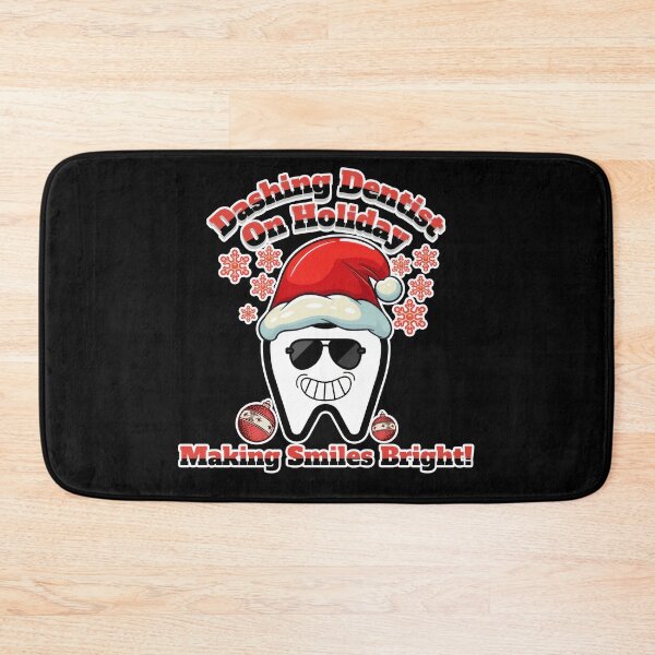 Item preview, Dashing Dentist on Holiday designed and sold by duke818.