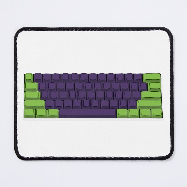 Item preview, Mechanical Keyboard - 60 Piccolo designed and sold by froggo tees.