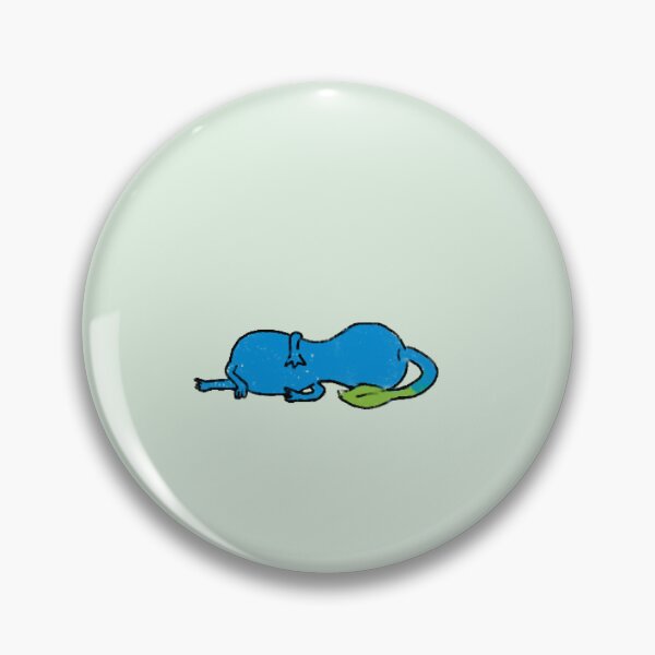 Item preview, blue pikmin is unalive designed and sold by artsy-Eden.
