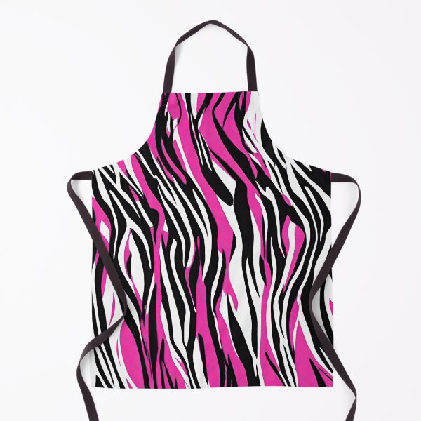 Item preview, Zippy Pink Zebra Pattern designed and sold by AnimaliaStar.
