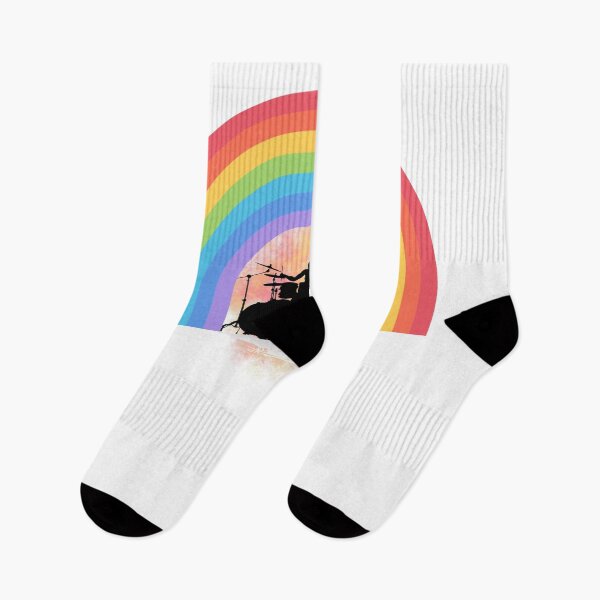 Item preview, Drummer in the rainbow   designed and sold by attakorn.