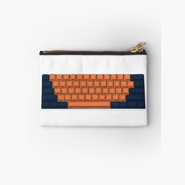 Item preview, Mechanical Keyboard - 60 Goku designed and sold by froggo tees.