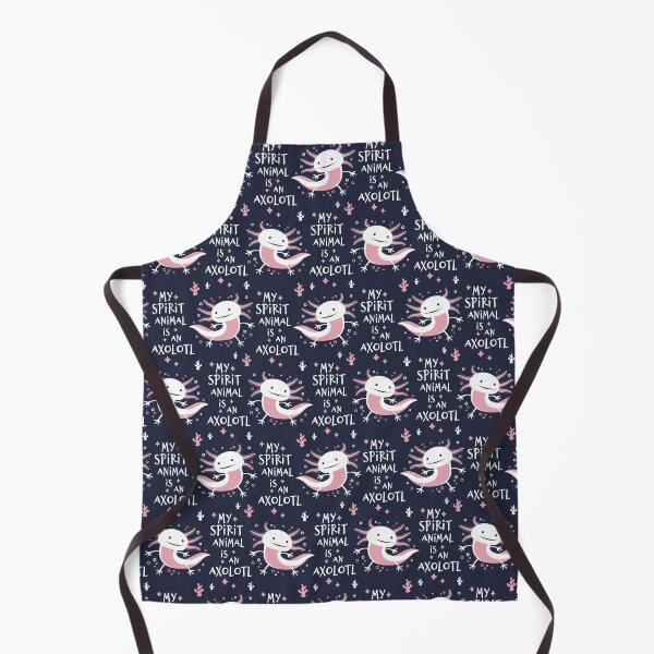 Item preview, Cute Amphibian - My Spirit Animal Is An Axolotl designed and sold by propellerhead.