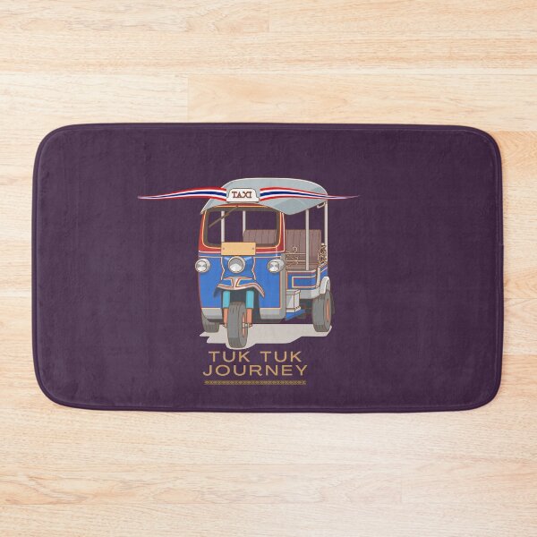 Item preview, Tuk Tuk Thailand, BKK journey  designed and sold by PanyArt.