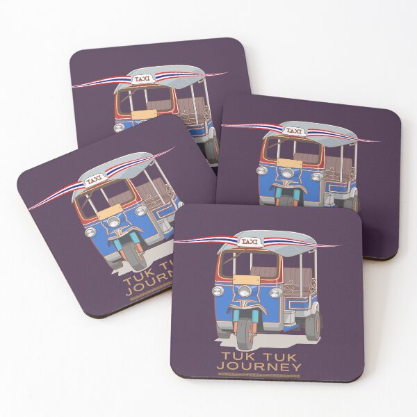 Item preview, Tuk Tuk Thailand, BKK journey  designed and sold by PanyArt.