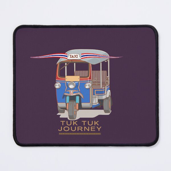 Item preview, Tuk Tuk Thailand, BKK journey  designed and sold by PanyArt.