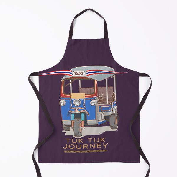 Item preview, Tuk Tuk Thailand, BKK journey designed and sold by PanyArt.