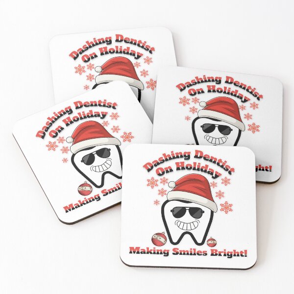 Item preview, Dashing Dentist on Holiday designed and sold by duke818.