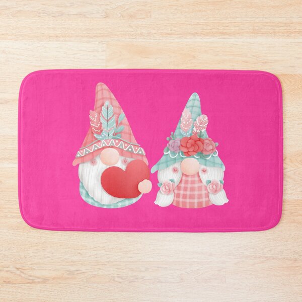 Item preview, Cute Gnome Couple Design Cool Love designed and sold by LionessLove.