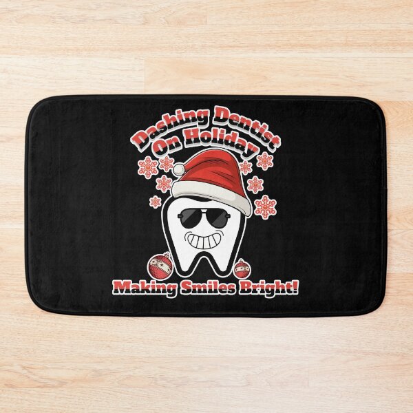 Item preview, Dashing Dentist on Holiday designed and sold by duke818.