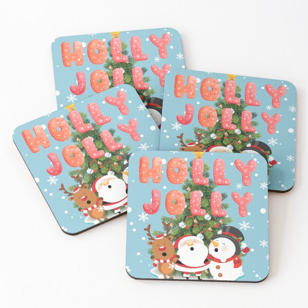 Item preview, Holly Jolly designed and sold by ORA_ORA.