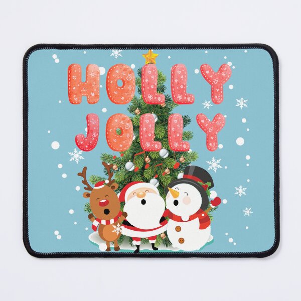 Item preview, Holly Jolly designed and sold by ORA_ORA.