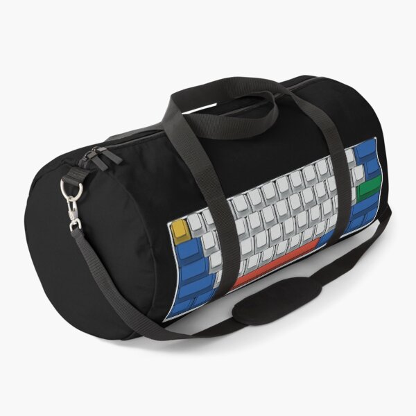 Item preview, Mechanical Keyboard - 60 G-Wing designed and sold by froggo tees.