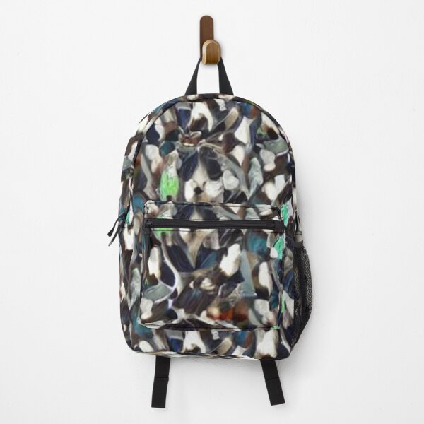 Item preview, Abstract Winter Colors On White designed and sold by calibrit.