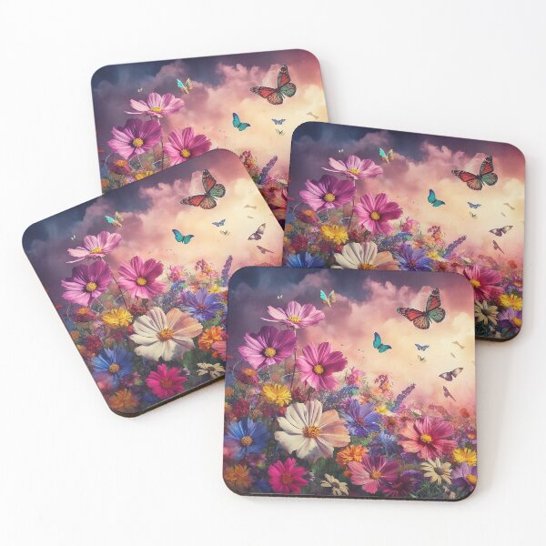 Item preview, Botanical Beauty in Radiant Petal Dance designed and sold by Daniel Dudgeon.
