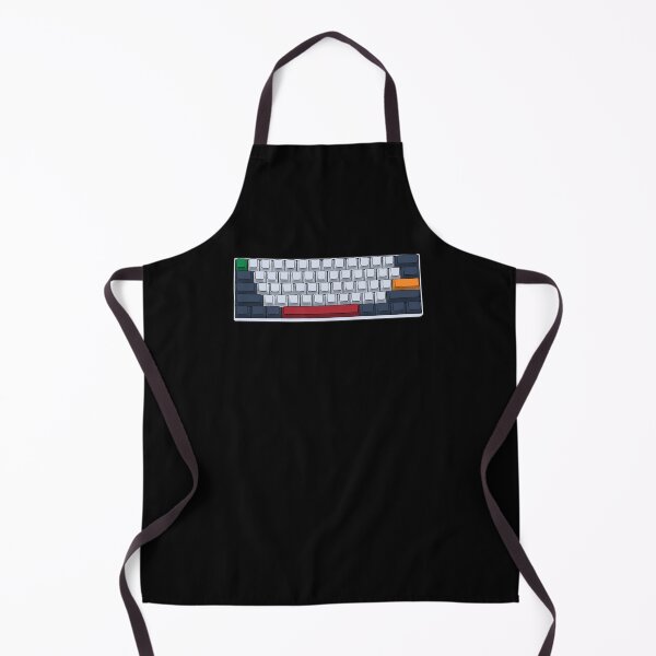 Item preview, Mechanical Keyboard - 60 Deathscythe designed and sold by froggo tees.
