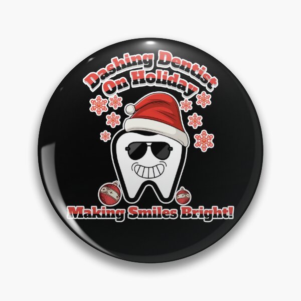 Item preview, Dashing Dentist on Holiday designed and sold by duke818.
