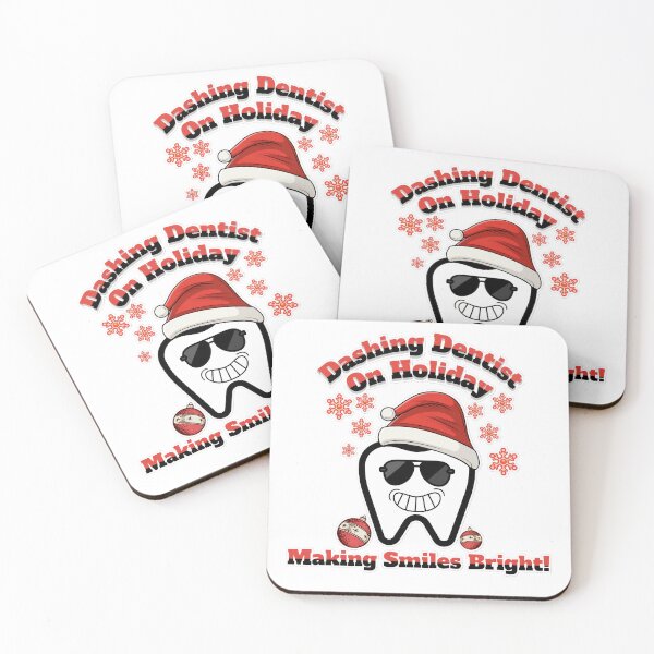 Item preview, Dashing Dentist on Holiday designed and sold by duke818.