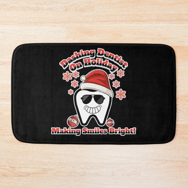 Item preview, Dashing Dentist on Holiday designed and sold by duke818.