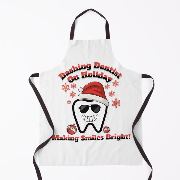 Item preview, Dashing Dentist on Holiday designed and sold by duke818.