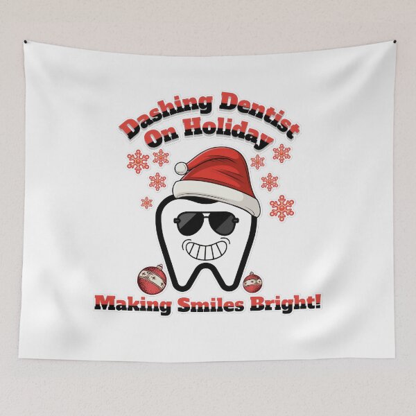 Item preview, Dashing Dentist on Holiday designed and sold by duke818.