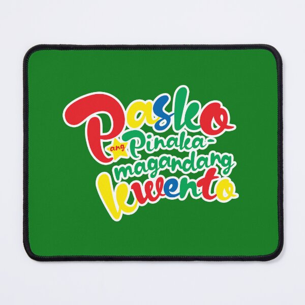Item preview, Pasko ang Pinakamagandang kwento designed and sold by elizaldesigns.