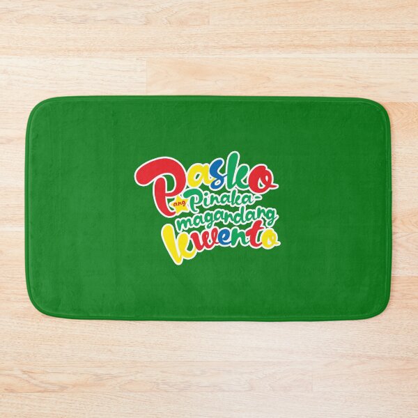 Item preview, Pasko ang Pinakamagandang kwento designed and sold by elizaldesigns.