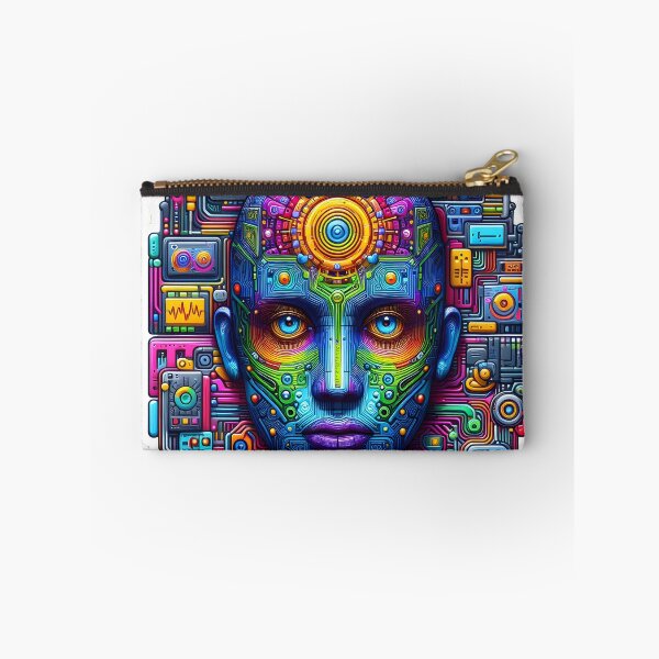 Item preview, Ai face  designed and sold by Psilosybart.
