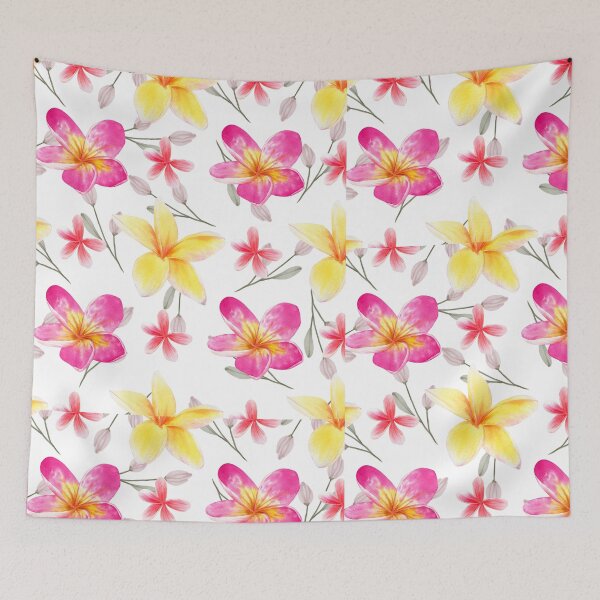 Item preview, the colorful patterns of the five petals designed and sold by Miya-ArtShop.