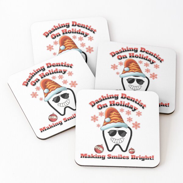 Item preview, Dashing Dentist on Holiday designed and sold by duke818.