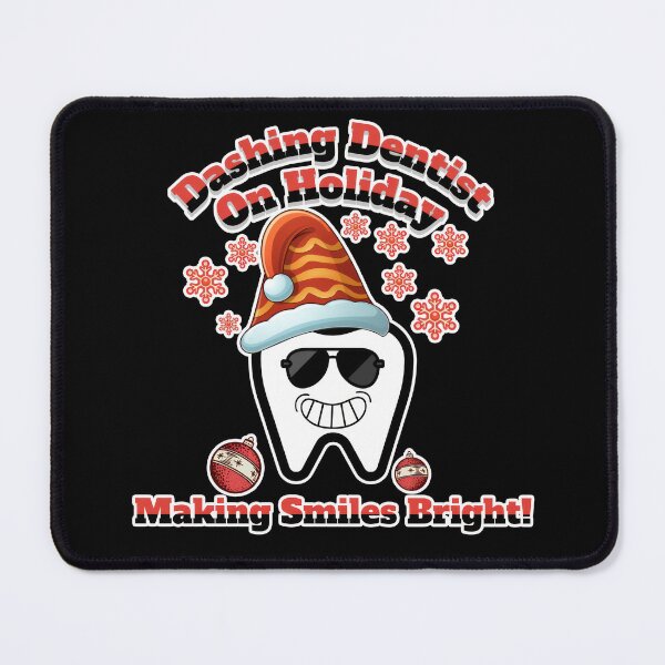 Item preview, Dashing Dentist on Holiday designed and sold by duke818.