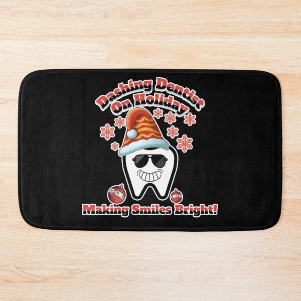 Item preview, Dashing Dentist on Holiday designed and sold by duke818.