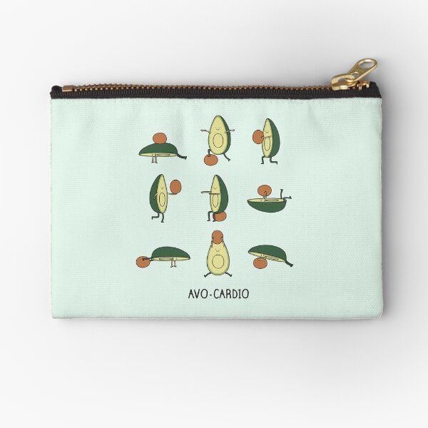 Item preview, Avo-cardio designed and sold by Milkyprint.