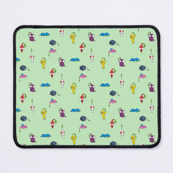 Item preview, pikmin being unhinged designed and sold by artsy-Eden.
