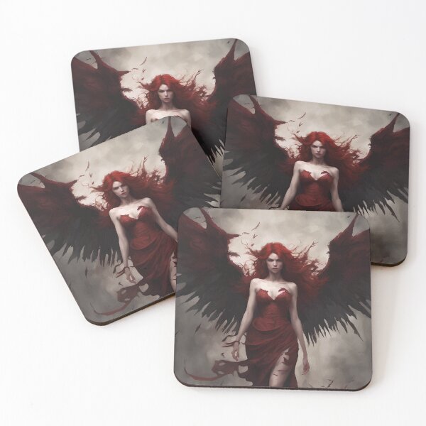 Item preview, Lilith Red designed and sold by themorrigan1.