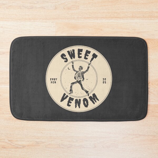 Item preview, Enhypen sweet venom typography engene | Morcaworks designed and sold by Morcawork.