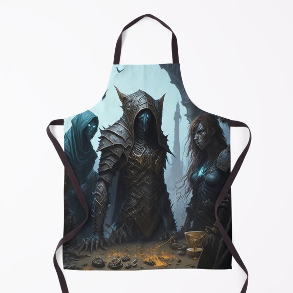 Item preview, A Meeting of Diabolical Minds designed and sold by Myahashaye.