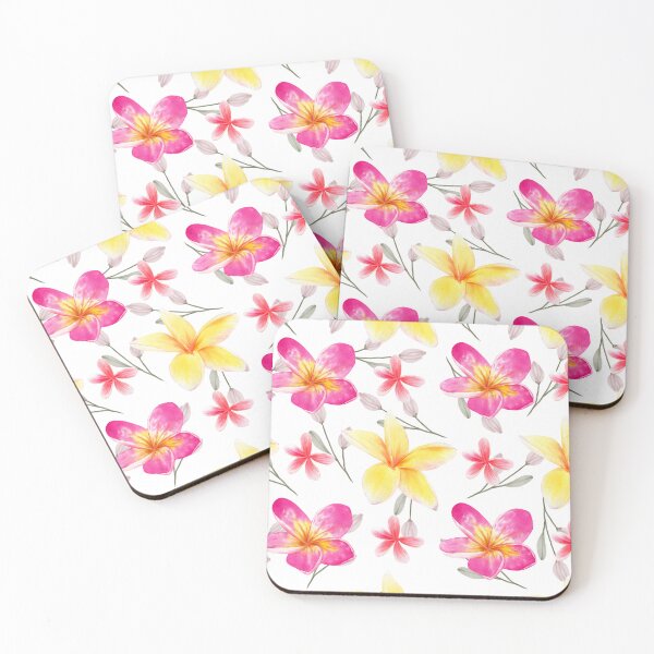 Item preview, the colorful patterns of the five petals designed and sold by Miya-ArtShop.