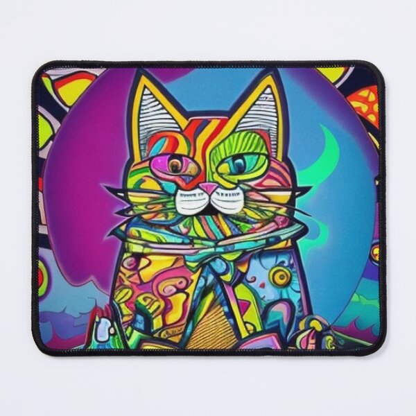 Item preview, The Cat designed and sold by cfbennettmedia.