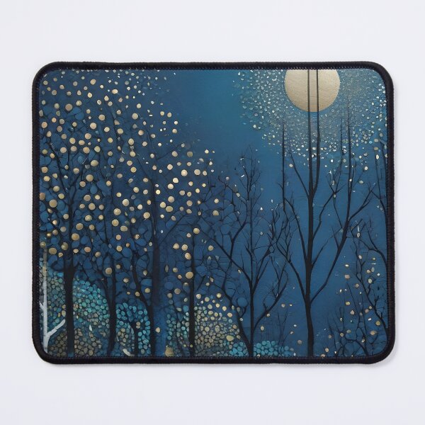 Item preview, Snowy winter woods  designed and sold by Pride-Casuals.
