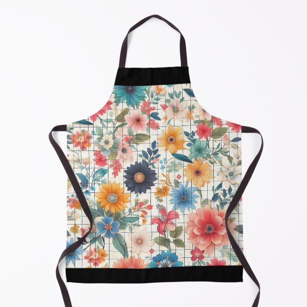 Item preview, Chroma Blossom Fantasy Whimsical Dance of Colors designed and sold by Daniel Dudgeon.