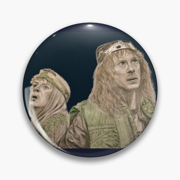 Item preview, Eddie & Dustin  designed and sold by artbydreams.