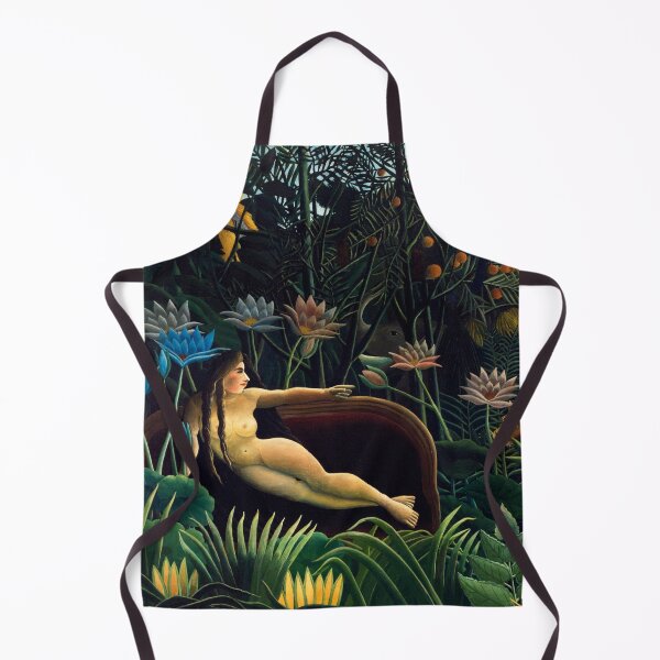 Item preview, The Dream by Henri Rousseau - Surreal Jungle Scene designed and sold by Under-TheTable.