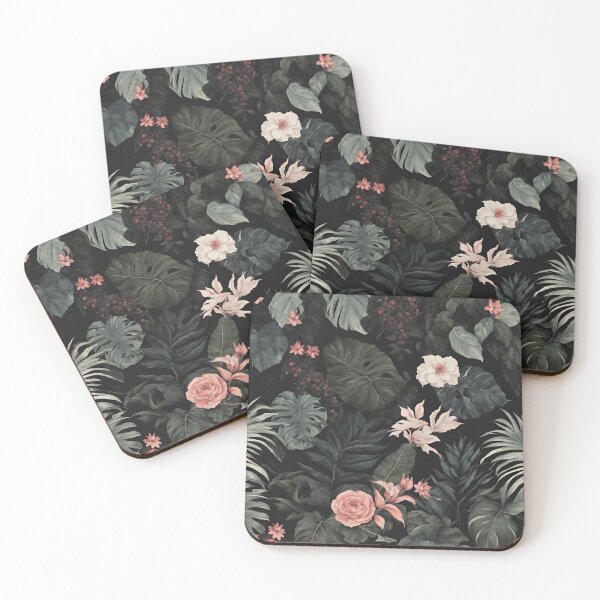 Item preview, Midnight Garden designed and sold by Alihassan-Art.