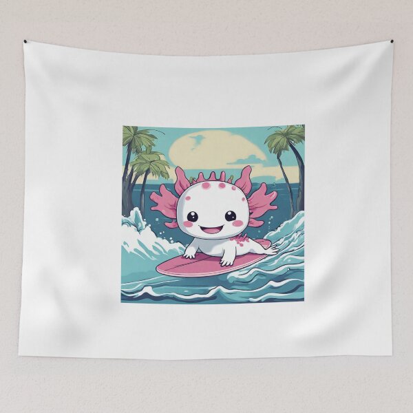 Item preview,   KAWAII AXOLORL designed and sold by KawaiiLyfe.