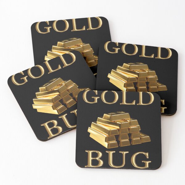 Item preview, Gold Bug designed and sold by FlexYourMind.