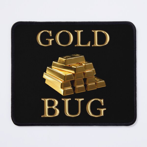 Item preview, Gold Bug designed and sold by FlexYourMind.