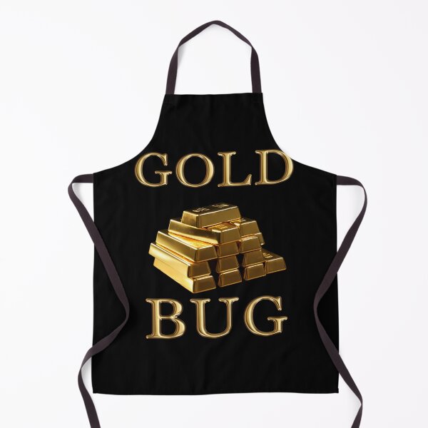Item preview, Gold Bug designed and sold by FlexYourMind.
